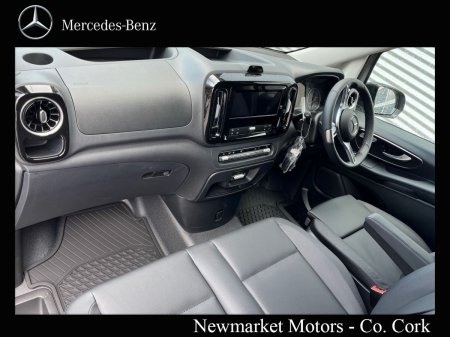 2027 Mercedes-Benz Vito - photo 13