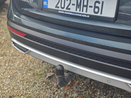 2020 SEAT Tarraco - photo 19