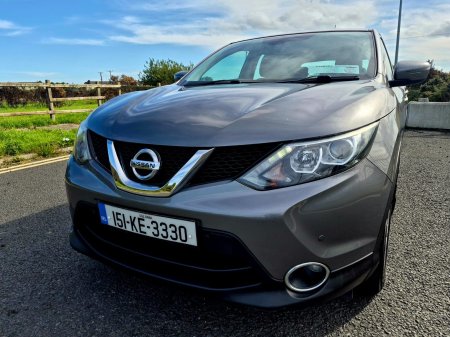 2015 Nissan Qashqai - photo 6
