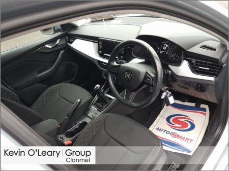 2020 Skoda Scala - photo 15