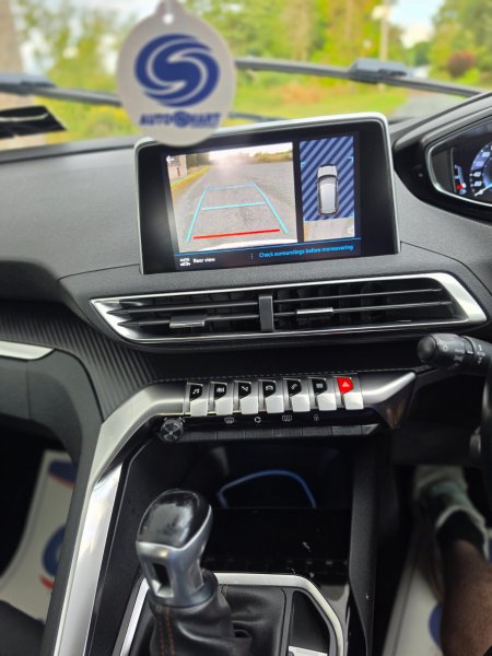 2019 Peugeot 3008 - photo 11