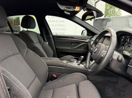 2015 BMW 5-Series - photo 14