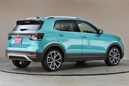 2021 Volkswagen T-Cross - photo 10