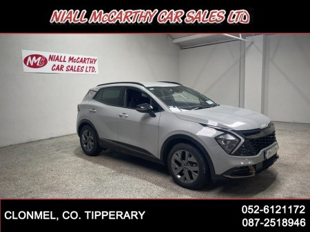 2024 Kia Sportage HEV ANNIVERSARY ED - HUGE SPEC - FINANCE & SCRAPPAGE AVAILABLE