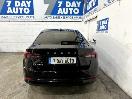 2023 Skoda Octavia - photo 6