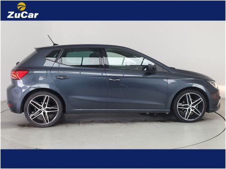 2021 SEAT Ibiza - photo 8