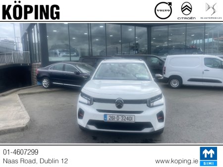 2026 Citroen C3 - photo 15