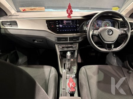 2022 Volkswagen Polo - photo 23