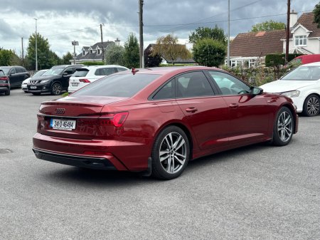 2024 Audi A6 - photo 3