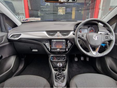 2017 Opel Corsa - photo 28