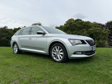2019 Skoda Superb 1.5 TSI 150bhp DSG Ambition