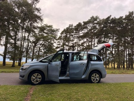 2015 Citroen C4 - photo 46