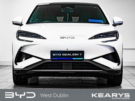 2026 BYD SEALION 7 - photo 4