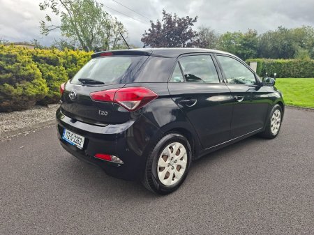 2017 Hyundai i20 - photo 6