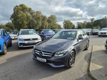 2017 Mercedes-Benz C-Class - photo 5