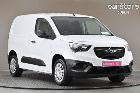 2021 Opel Combo 1.5 CDTI 5SPD 75BHP 3SEATER MY21-L1H1**€13490 PRICE INC VAT**UPGRADED ALLOYS**