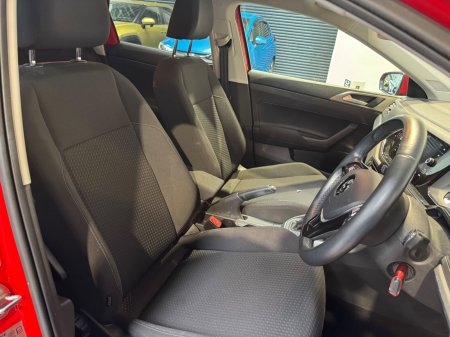 2018 Volkswagen Polo - photo 18