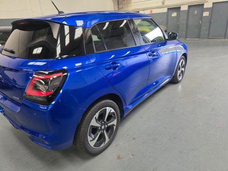 2026 Suzuki Swift - photo 6