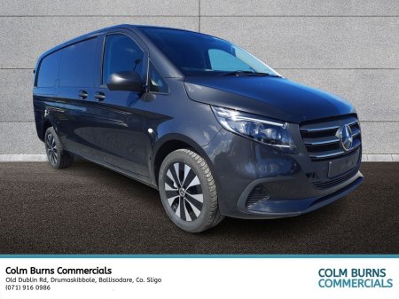 2026 Mercedes-Benz Vito 119 LWB SELECT