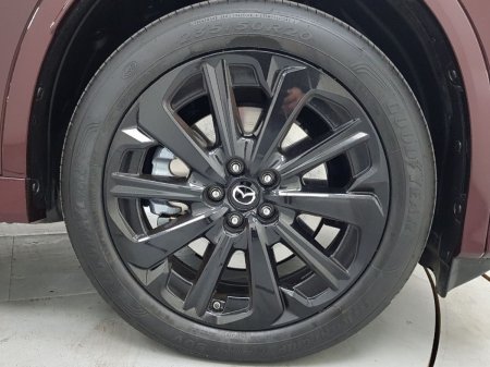 2026 Mazda CX-80 - photo 15