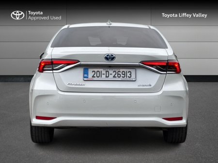 2020 Toyota Corolla - photo 4