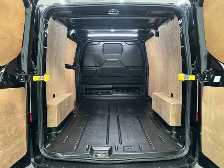 2023 Ford Transit Custom - photo 2