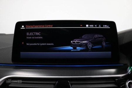 2023 BMW 5-Series - photo 40