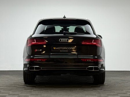 2020 Audi SQ5 - photo 6