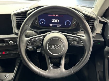 2021 Audi A1 - photo 12
