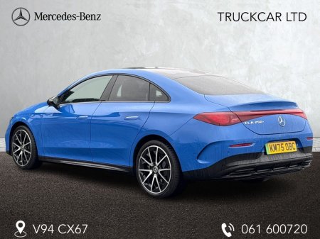 2025 Mercedes-Benz CLA - photo 5