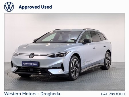 2026 Volkswagen ID.7 - photo 12