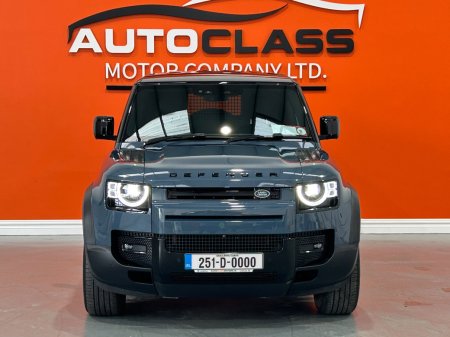 2025 Land Rover Defender - photo 10