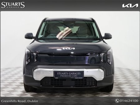 2026 Kia EV2 - photo 7