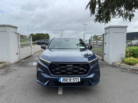 2025 Honda CR-V - photo 2