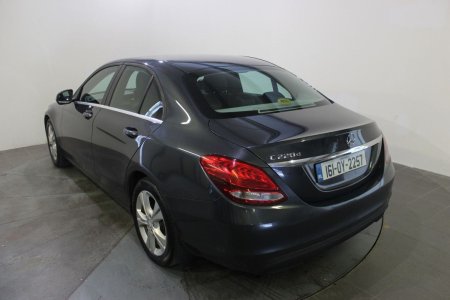 2016 Mercedes-Benz C-Class - photo 13