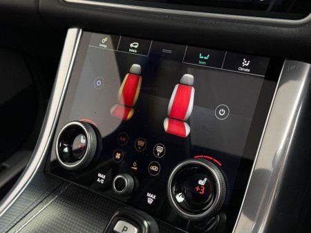 2021 Land Rover Range Rover Sport - photo 23