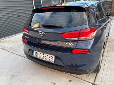 2018 Hyundai i30 - photo 12
