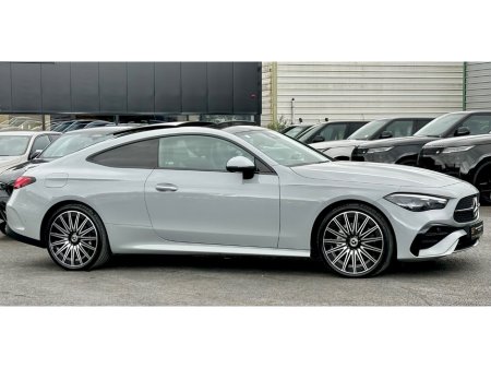 2024 Mercedes-Benz CLE - photo 5