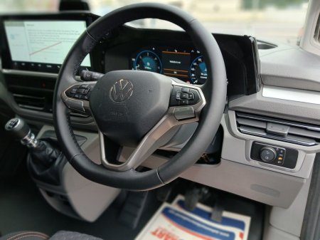 2026 Volkswagen Transporter - photo 13