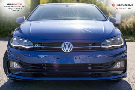 2019 Volkswagen Polo