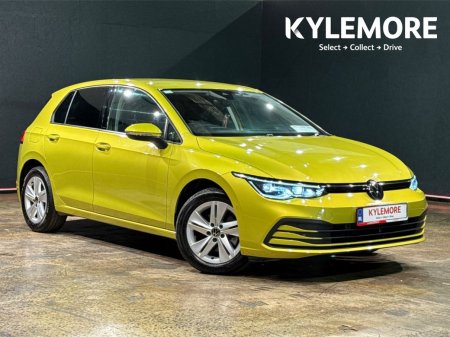 2021 Volkswagen Golf 1.0 ETSI AUTOMATIC