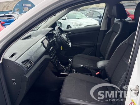 2022 Volkswagen T-Cross - photo 3