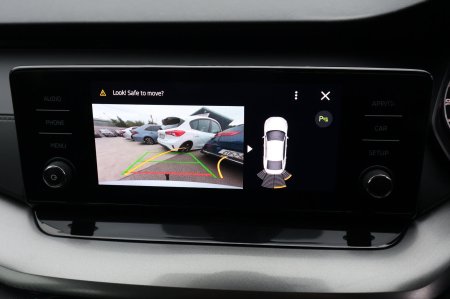 2022 Skoda Octavia - photo 14