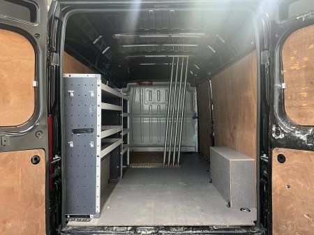 2019 Peugeot Boxer - photo 2