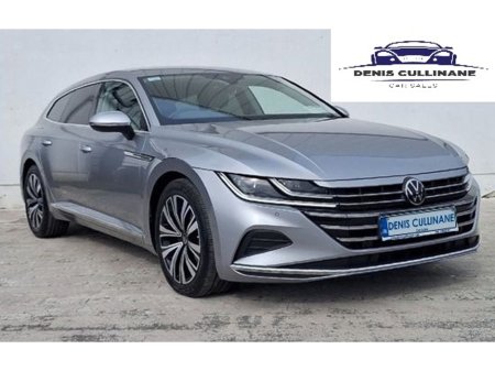 2024 Volkswagen Arteon SPORTBACK ELEGANCE 2.0 TDI AUTO 150HP | STUNNING EXAMPLE | 12 MONTH NATIONWIDE WARRANTY | ALL TRADE