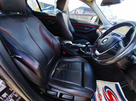 2016 BMW 3-Series - photo 14