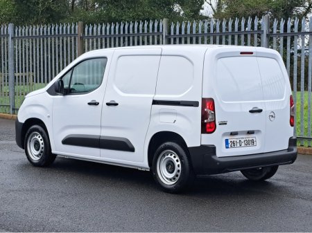 2026 Opel Combo - photo 8