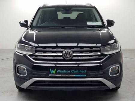 2020 Volkswagen T-Cross - photo 8