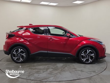 2022 Toyota C-HR - photo 3