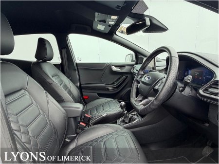2023 Ford Puma - photo 3